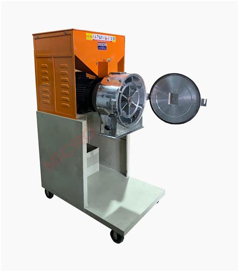 75 Hp Stoneless Pulverizer Machine Double Stage Atta Chakki Price Com Laxmi