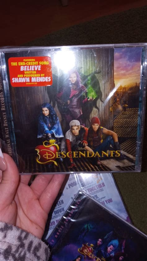 Various Artists Descendants Original Tv Movie Soundtrack Amazon