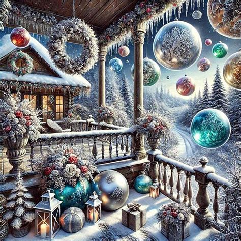 Christmas - online puzzle