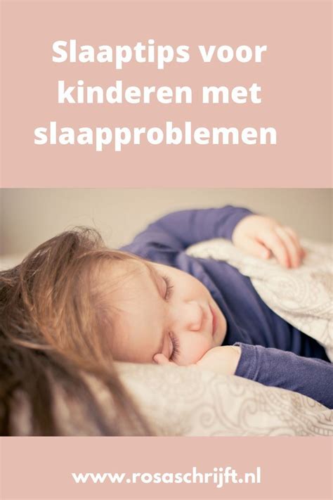 Slaapproblemen Bij Kinderen Artofit