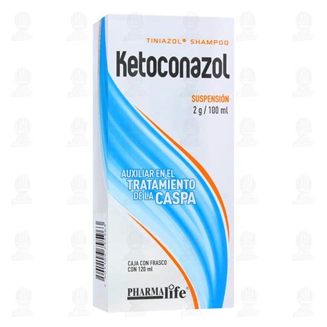 Tiniazol Shampoo Gr Ml Ml Suspensi N Pharmalife