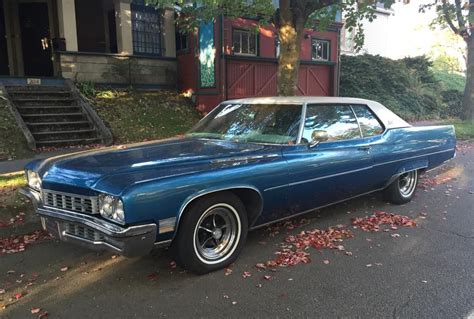 1972 Buick Electra Limited American Classic Cars