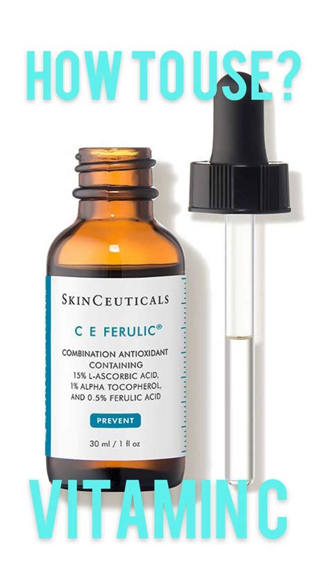 Skinceuticals C E Ferulic Best Vitamin C Serum Canada We Are Authorized