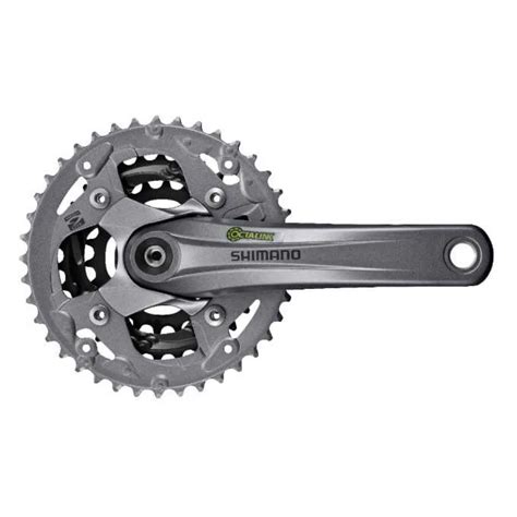 Shimano Alivio M4000 Crankset Bikeinn