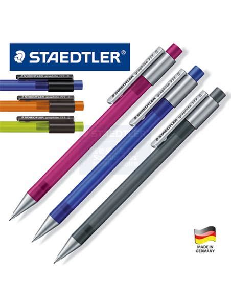 Síguenos mermelada Creta portaminas staedtler graphite 777 Adelante