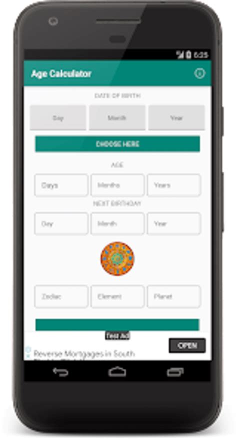 Age Calculator For Android Download