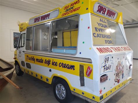 New And Used Ice Cream Trucks For Sale By Owner