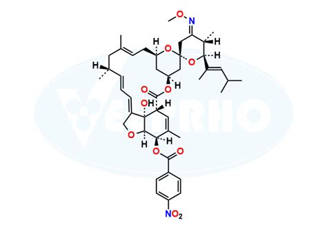 174756-99-1: Moxidectin EP Impurity K - Veeprho