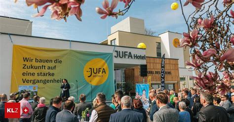 Jufa Hotel in Bad Radkersburg wurde feierlich eröffnet