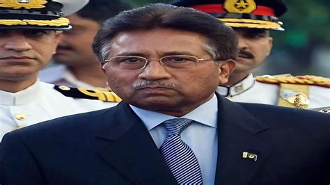 Former President Of Pakistan Pervez Musharraf Passed Away Was Undergoing Treatment In Dubai