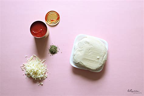 Pizza Dough Goes from Frozen to Ready to Roll in Two Minutes - Between ...