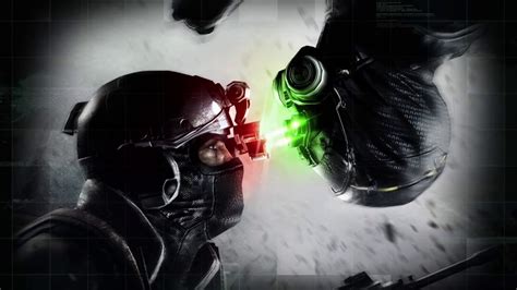 E3 2016 Splinter Cell Rainbow Six Ghost Recon Outfits Coming To The