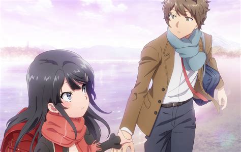 Bunny Girl Senpai Filme Estreia Em Dezembro Jbox