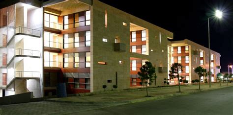 Metu Cyprus Campus Dormitories Prota