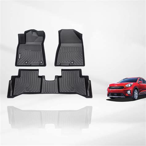 Kelcseecs Custom Fit Car Mats Floor Mats Trunk Liner Trunk Mat Cargo Liner Cargo Mat