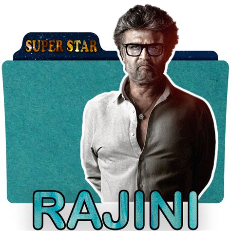 Rajini Folder Icon By Loki19940 On Deviantart