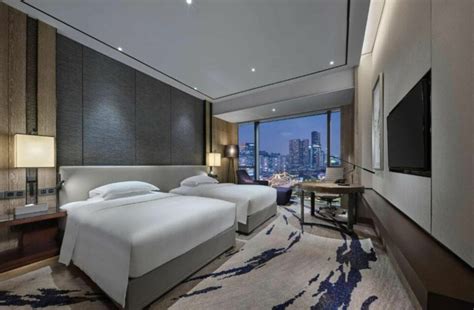 The 12 Best Hotels In Shenzhen: A Heavenly Haven For Travelers