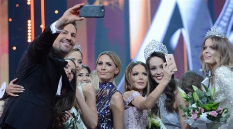 Miss Polski 2017 Wygrała Kamila Świerc Najpiękniejsze Polki na gali