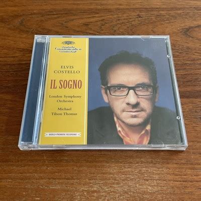 Il Sogno by Elvis Costello (CD, 2004) - Good - Buy 2, Get 1 Free