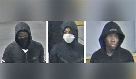 Metropolitan Police Seek Public Aid To Find Suspects In Northwest