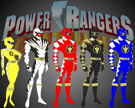 Power rangers dino thunder - The Power Rangers Photo (39562920) - Fanpop