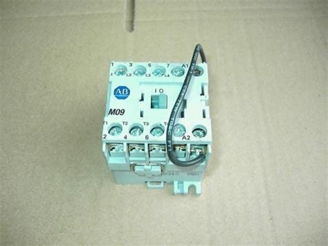 Contactor V Carrier Genesis Supra Vector Used