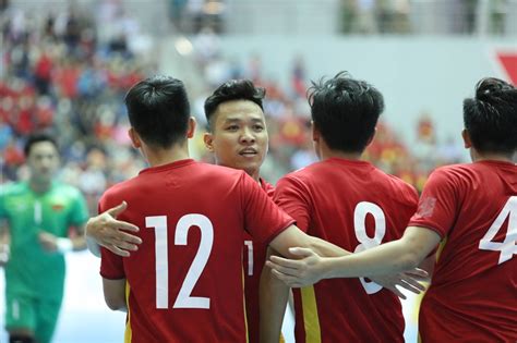 Thua Futsal Thái Lan 0 2 Futsal Việt Nam Chỉ Giành Huy Chương đồng Sea