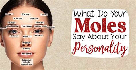 Unveiling the Spiritual Meaning of Moles on Face: A Guide to ...