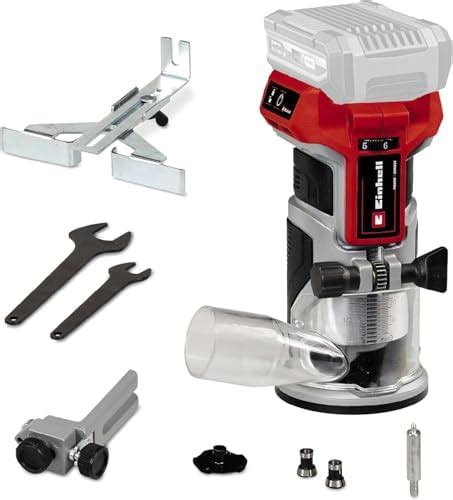 Einhell Professional Akku Oberfr Se Tp Ro Li Bl Solo Power X Change