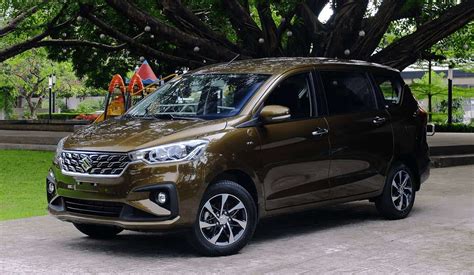 2023 Suzuki Ertiga Hybrid Fuel Efficient And Number Coding Exempt