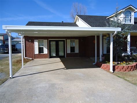 Hansen Insulated Patio Cover And Carport Moderne Garage Autres