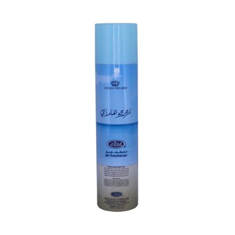 معطر وملطف جو الرحاب 300ملي زهرة هواي موديل 6281110097966