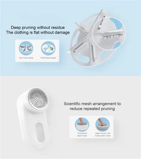 Xiaomi Mijia Portable Electric Lint Remover Best Price