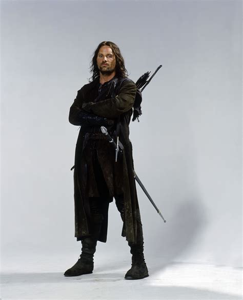 The Lord of the Rings: The Fellowship of the Ring - Movie Promo | Aragorn lotr, Lord of the ...