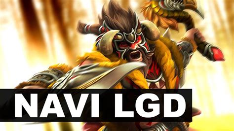 NAVI Vs LGD SL I League Winners Final NAVI IS BACK Dota 2 YouTube