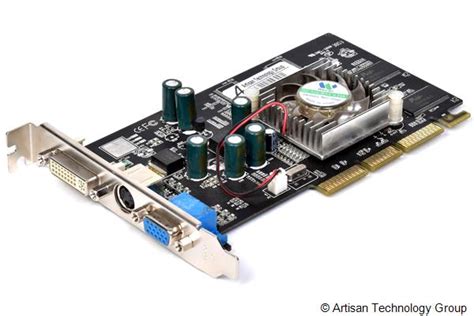 Ati Radeon 9200 Se Graphics Card Artisantg™