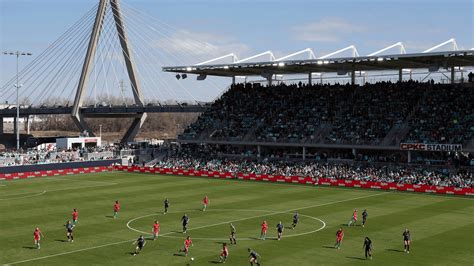 CPKC Stadium Featured In TIMEs Annual List Of The Worlds Greatest