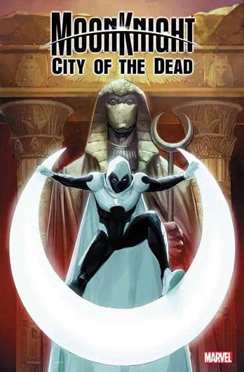 Moon Knight Teams With The Scarlet Scarab In Trailer For Moon Knight