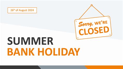 3D Group 3D Group S Summer Bank Holiday Opening Times 2024