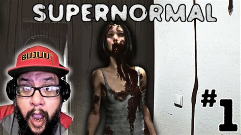 Horror Game Play SUPERNORMAL Part 1 Did It Answer Back Gameplay