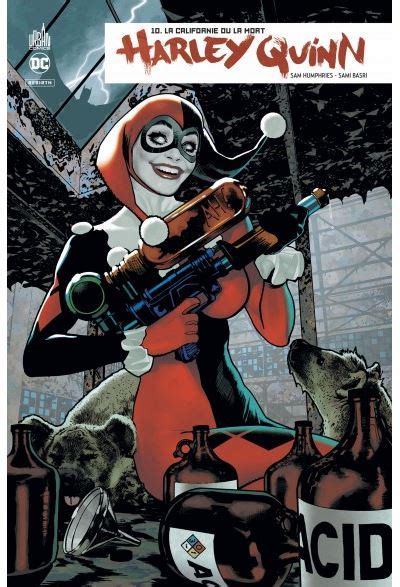 Harley Quinn Tome 10 Harley Quinn Rebirth Tome 10 Humphries Sam