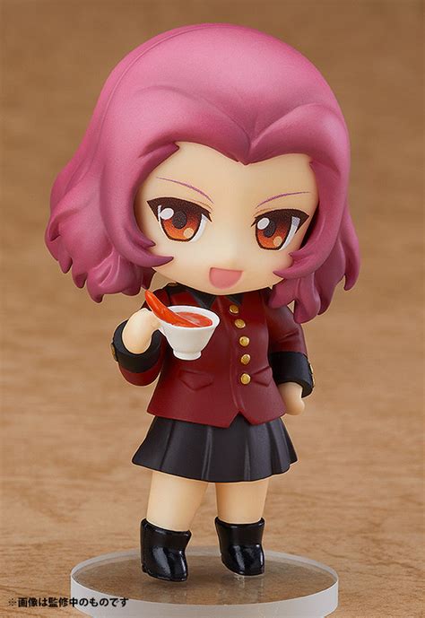 Nendoroid Petite Girls Und Panzer Good Smile Company