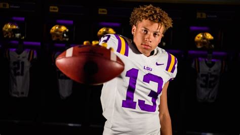 Jermaine Burton commits to LSU | TigerBait.com