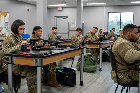 Air Force Combat Arms Training And Maintenance Joint Base Langley