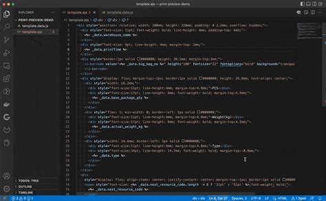 Print Preview Visual Studio Marketplace