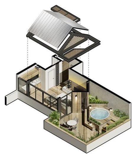 Construir terraza en la azotea o patio Diseño de terraza Terrazas y