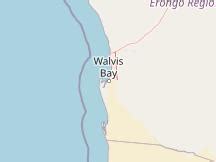 Average Weather in Walvis Bay, Namibia, Year Round - Weather Spark