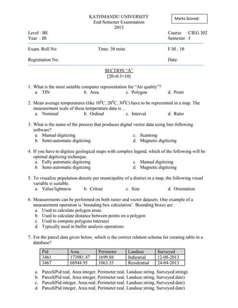 Remote Sensing Question Bankpdf