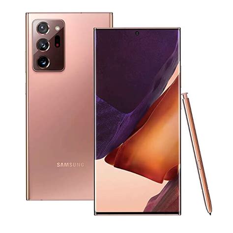 Note 20 Ultra Bronze