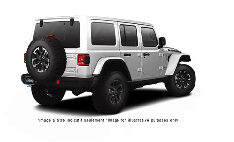 Connell Chrysler In Woodstock The 2024 Jeep Wrangler 4xe High Altitude